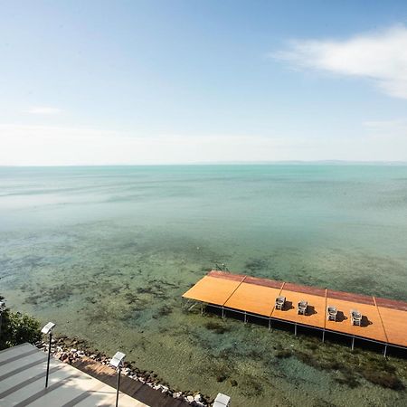 Dalma Panzio Bed & Breakfast Balatonvilágos Dış mekan fotoğraf