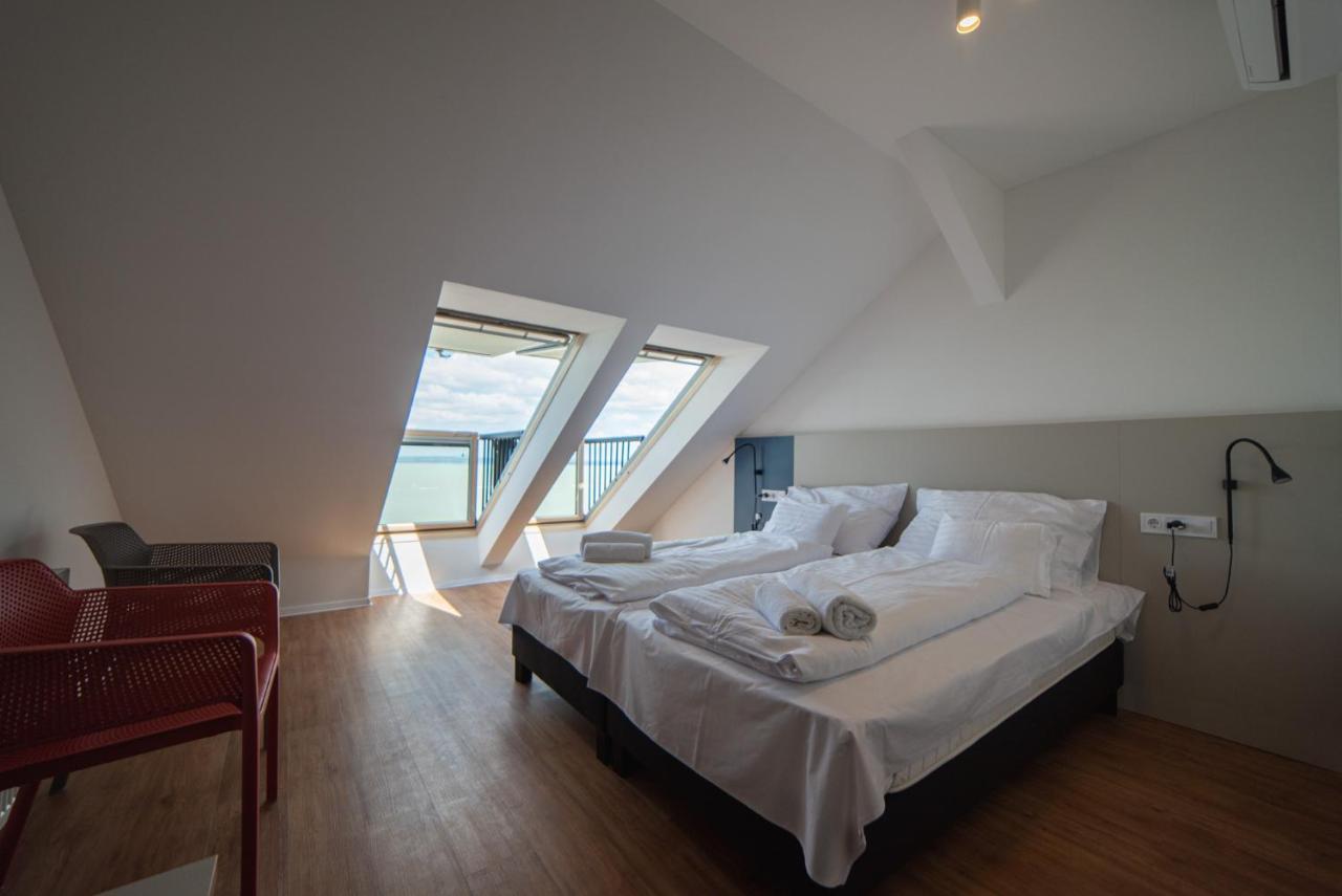 Dalma Panzio Bed & Breakfast Balatonvilágos Dış mekan fotoğraf