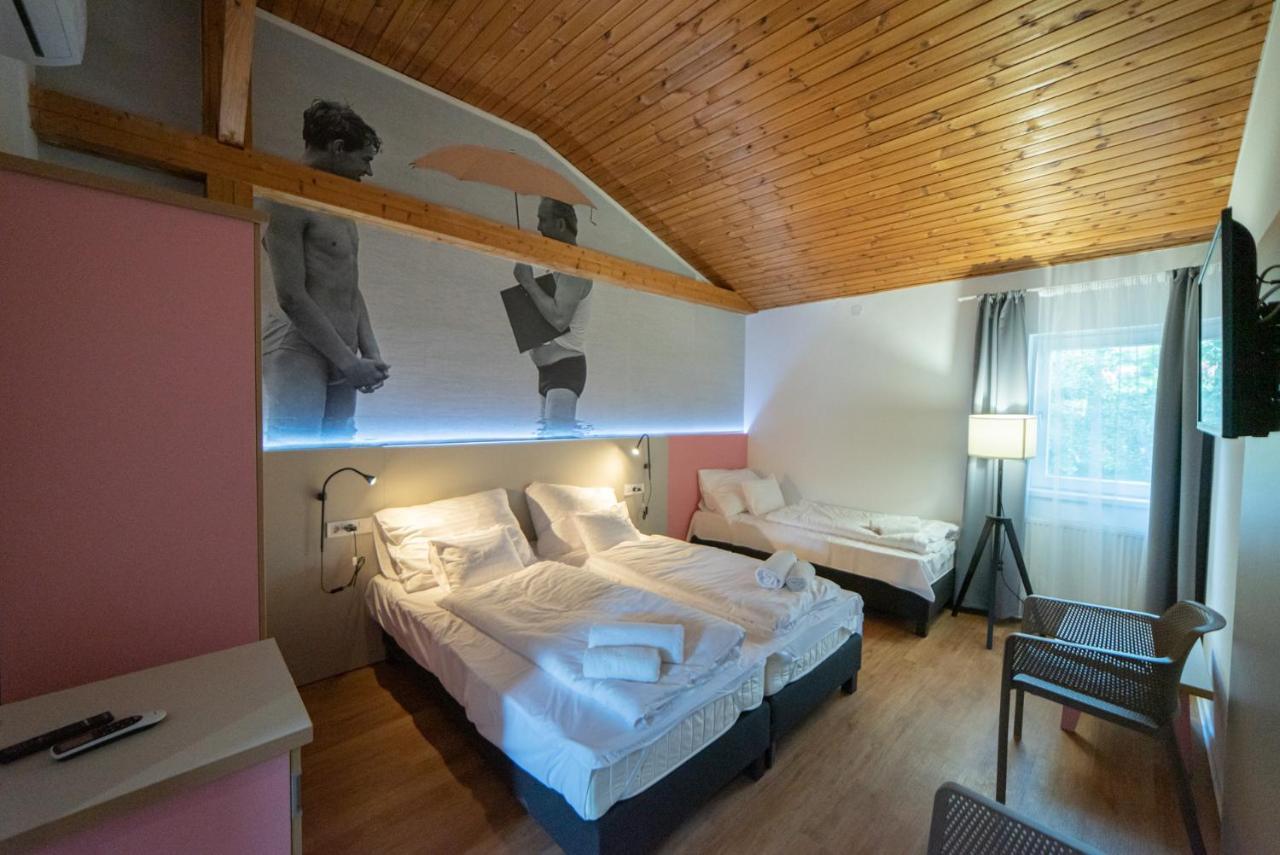 Dalma Panzio Bed & Breakfast Balatonvilágos Dış mekan fotoğraf