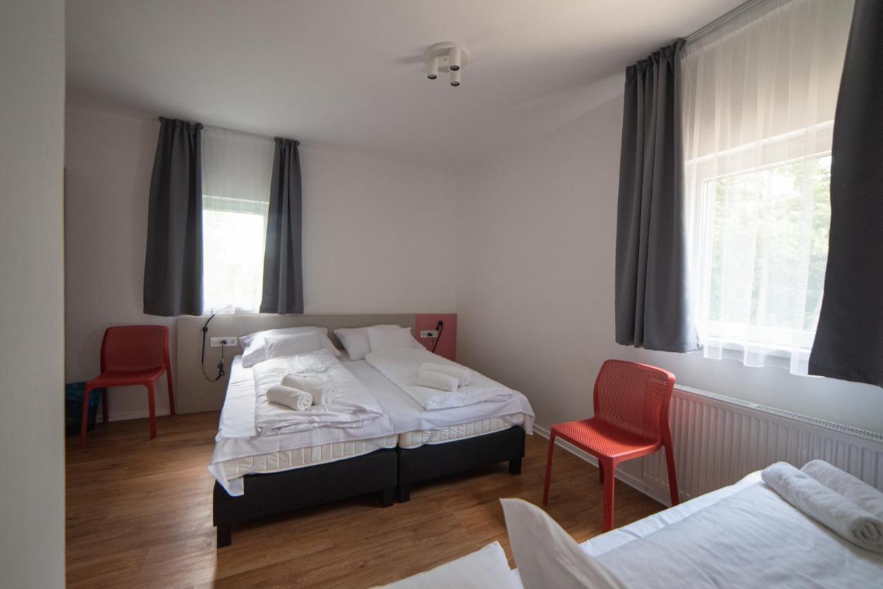 Dalma Panzio Bed & Breakfast Balatonvilágos Dış mekan fotoğraf