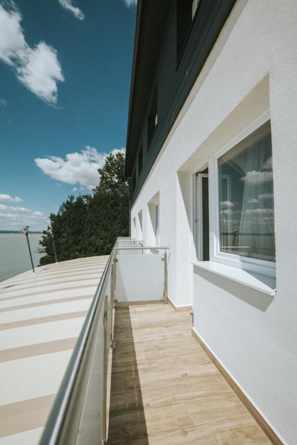 Dalma Panzio Bed & Breakfast Balatonvilágos Dış mekan fotoğraf