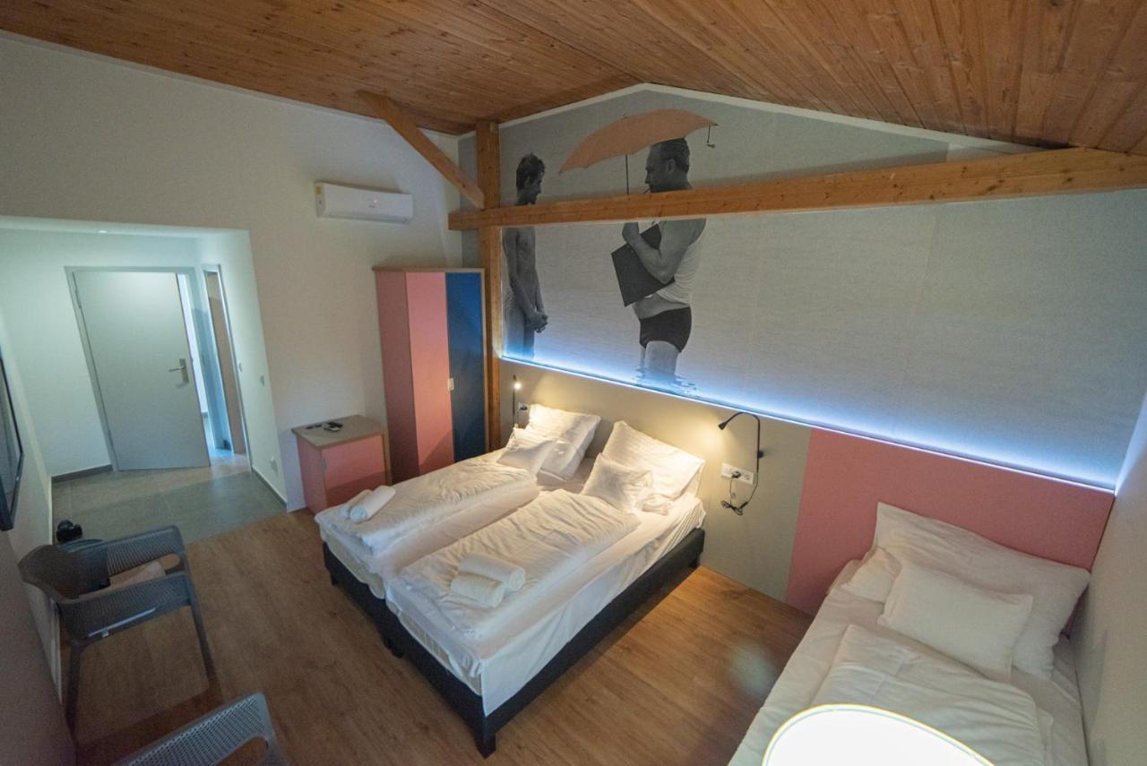 Dalma Panzio Bed & Breakfast Balatonvilágos Dış mekan fotoğraf