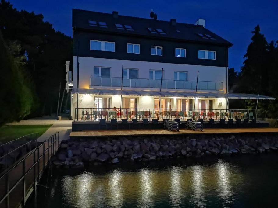 Dalma Panzio Bed & Breakfast Balatonvilágos Dış mekan fotoğraf