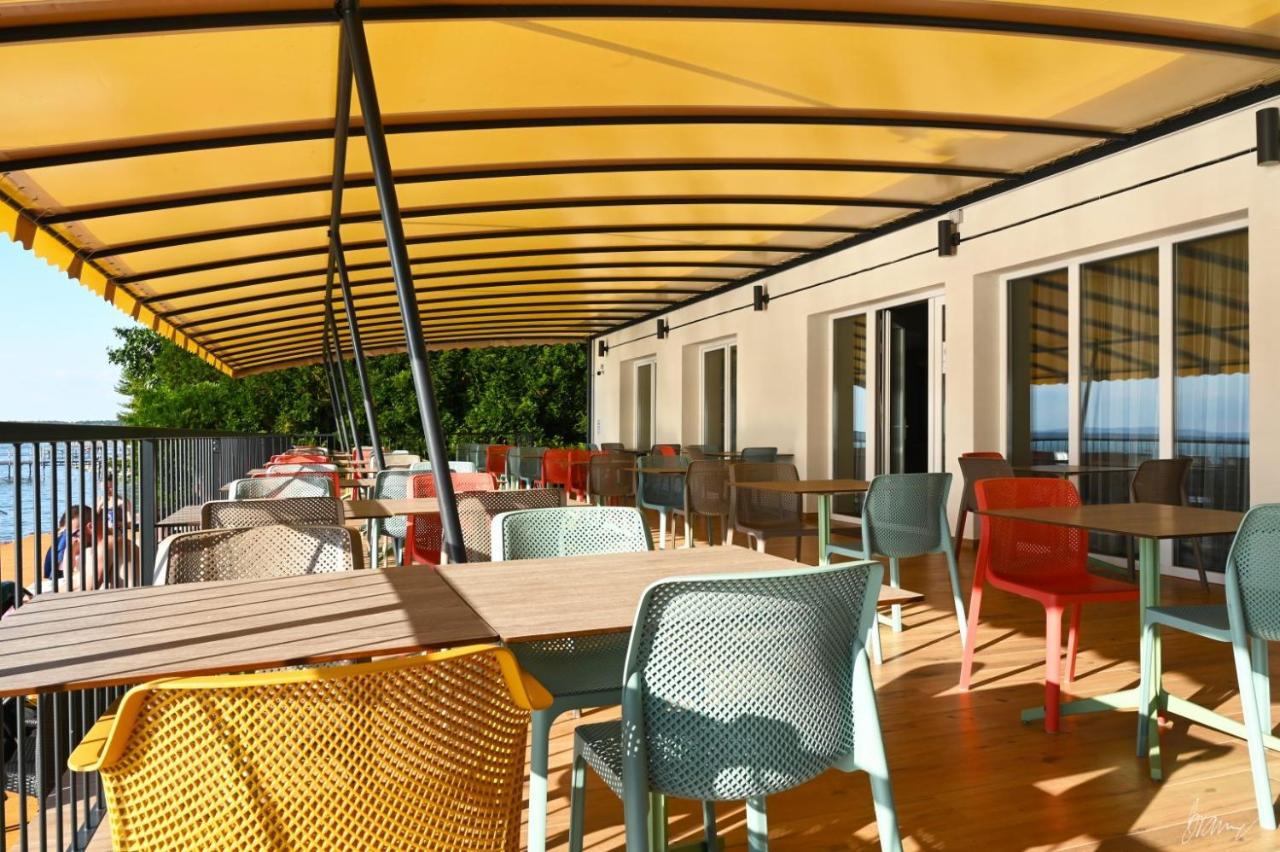 Dalma Panzio Bed & Breakfast Balatonvilágos Dış mekan fotoğraf
