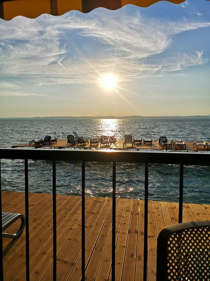 Dalma Panzio Bed & Breakfast Balatonvilágos Dış mekan fotoğraf