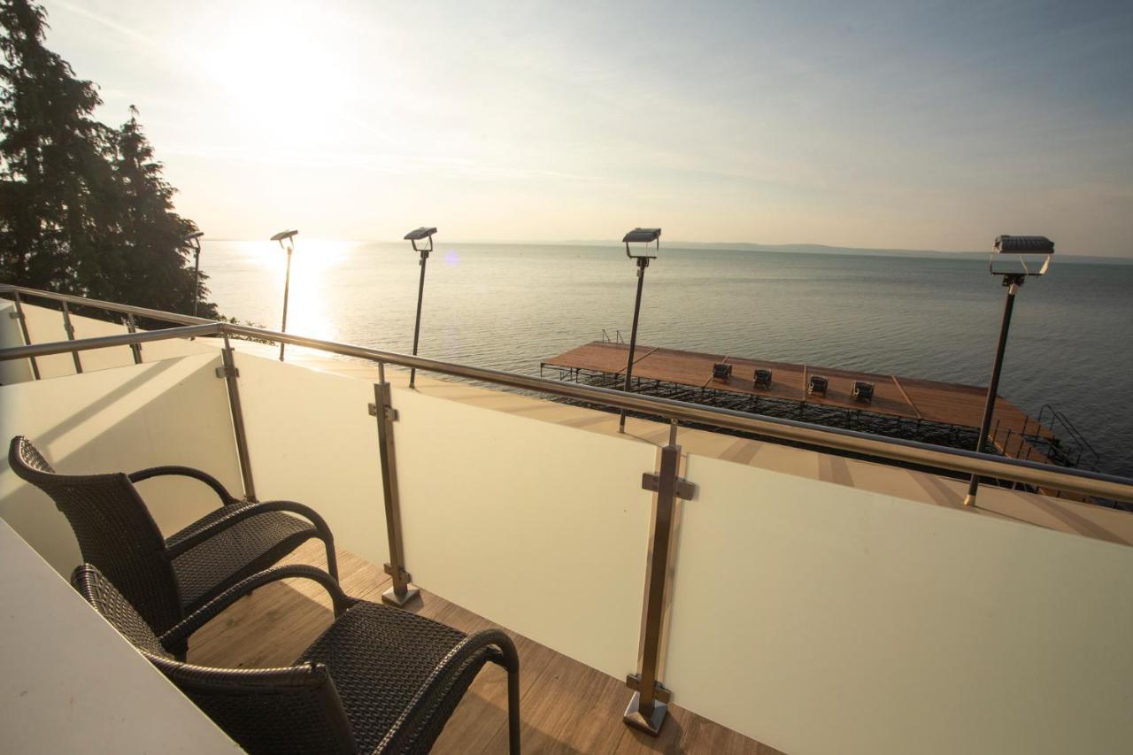 Dalma Panzio Bed & Breakfast Balatonvilágos Dış mekan fotoğraf