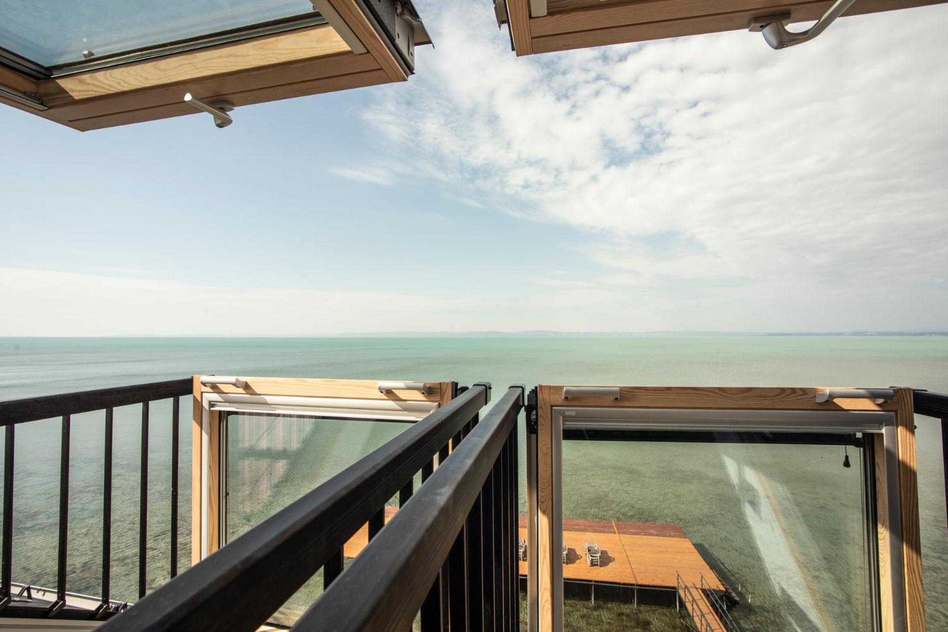 Dalma Panzio Bed & Breakfast Balatonvilágos Dış mekan fotoğraf