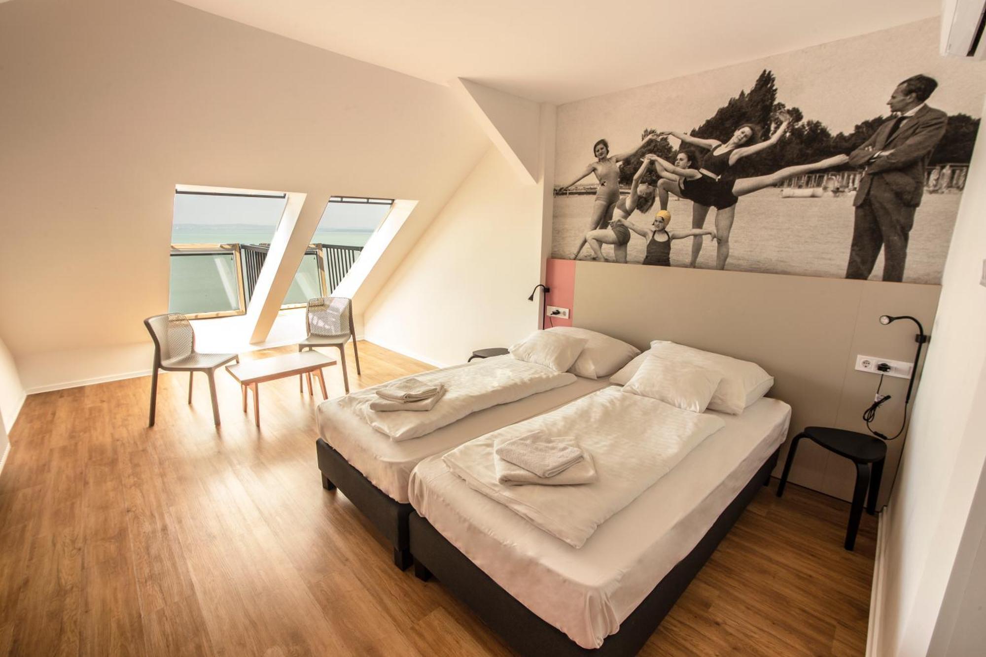 Dalma Panzio Bed & Breakfast Balatonvilágos Dış mekan fotoğraf