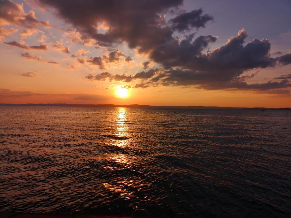 Dalma Panzio Bed & Breakfast Balatonvilágos Dış mekan fotoğraf
